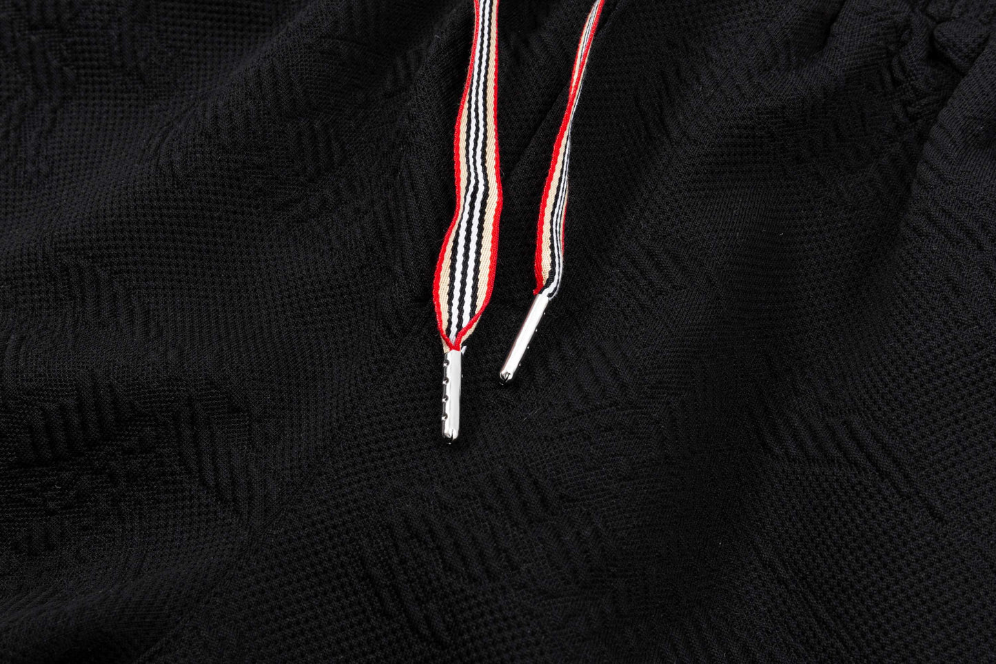 250408 New high-quality embroidered knitted shorts
