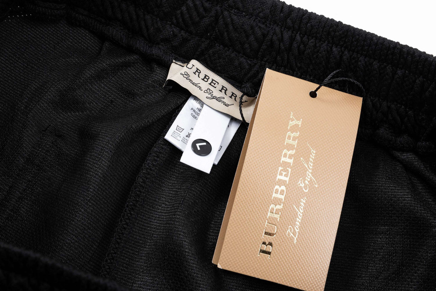 250408 New high-quality embroidered knitted shorts