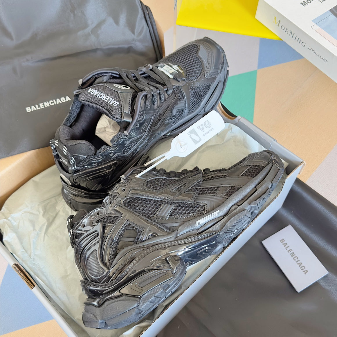 250415 New top-quality retro sports shoes