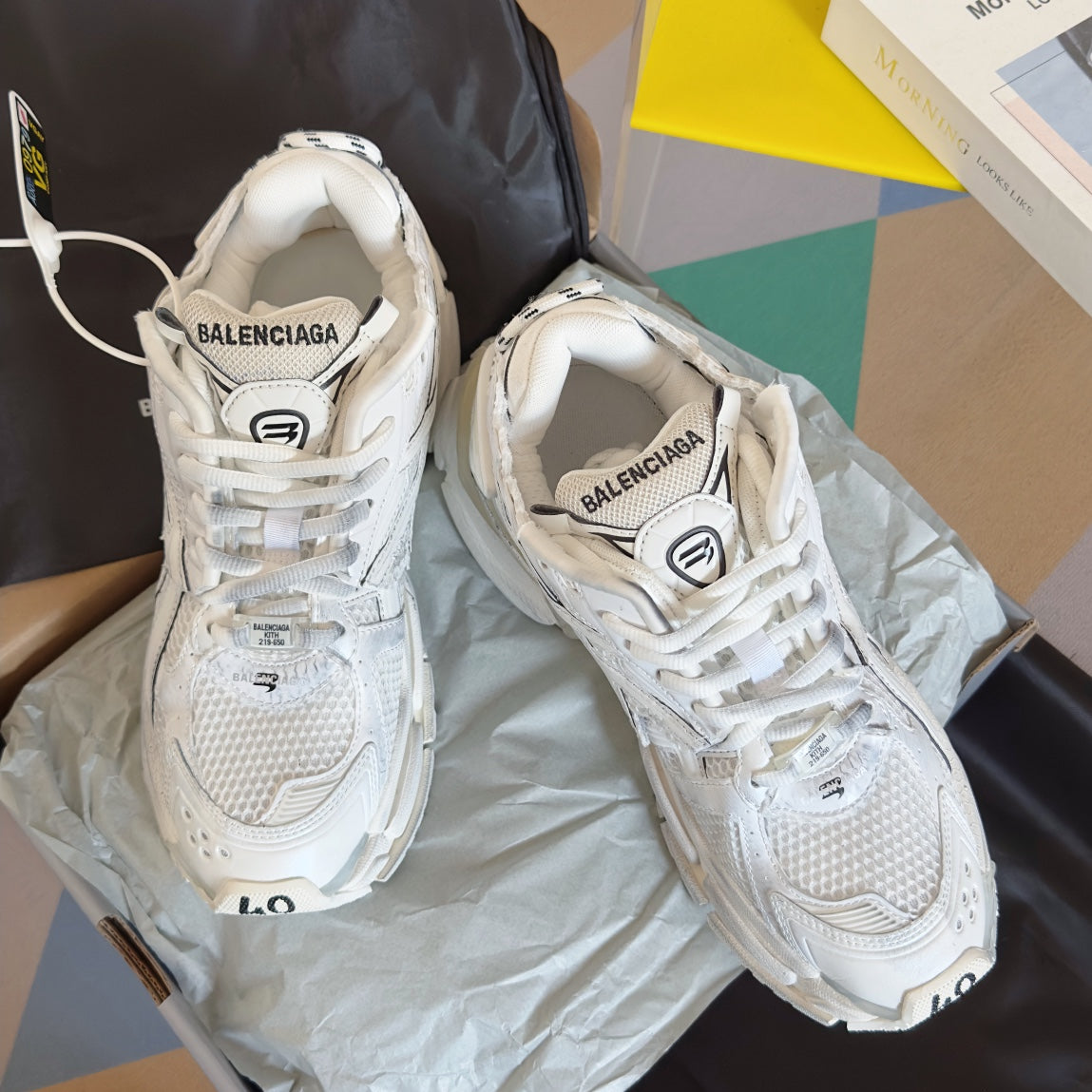 250415 New top-quality retro sports shoes