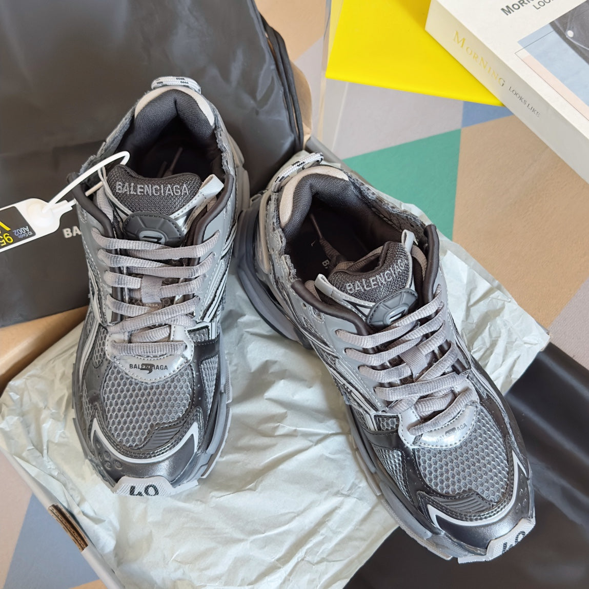 250415 New top-quality retro sports shoes