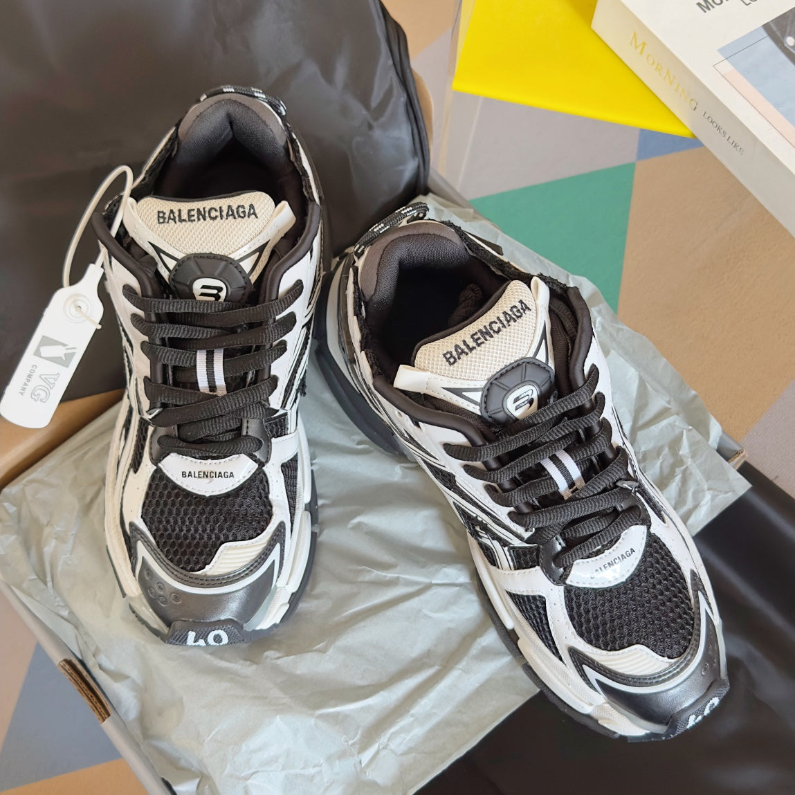 250415 New top-quality retro sports shoes