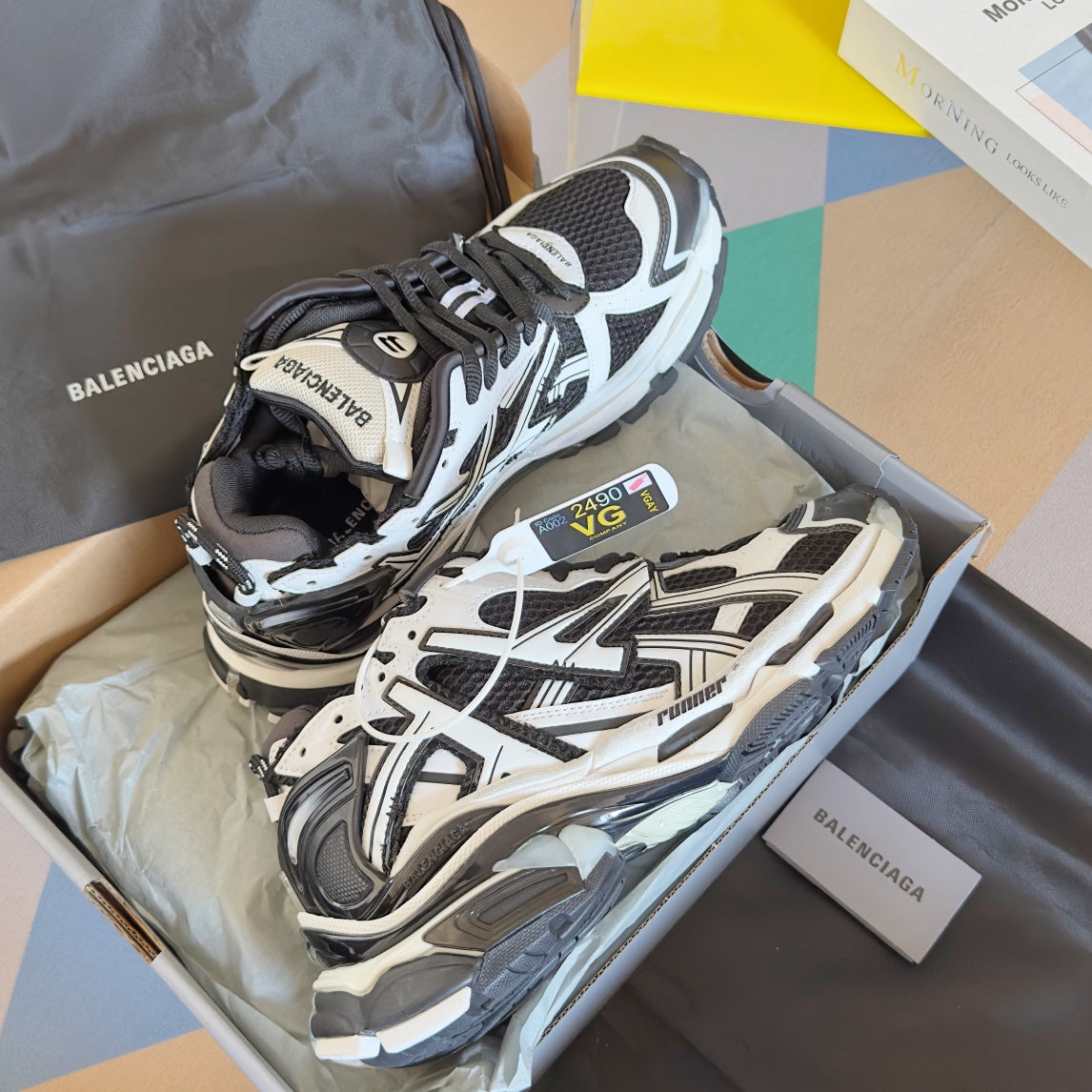 250415 New top-quality retro sports shoes