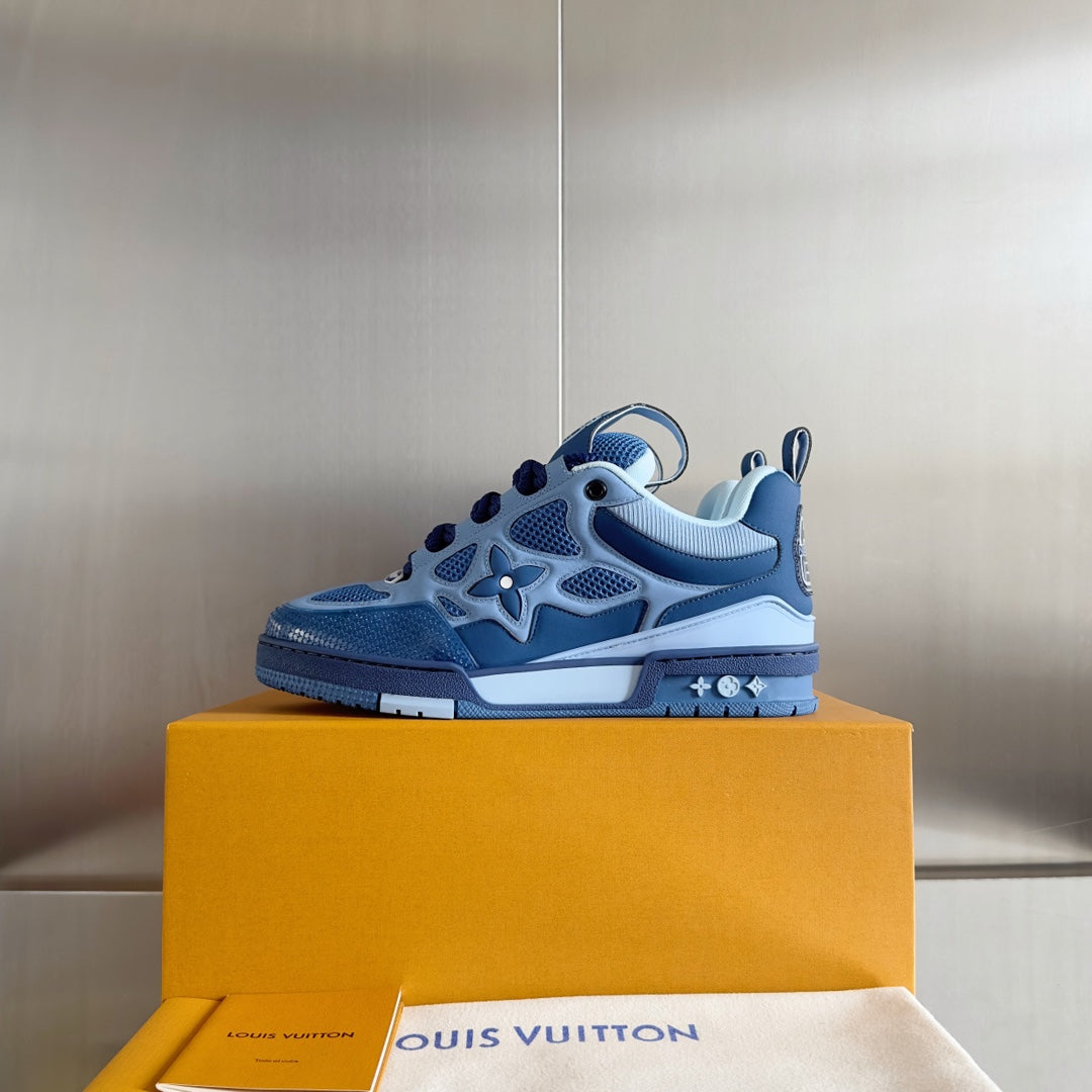 250415 New top-quality four-leaf clover casual sports shoes