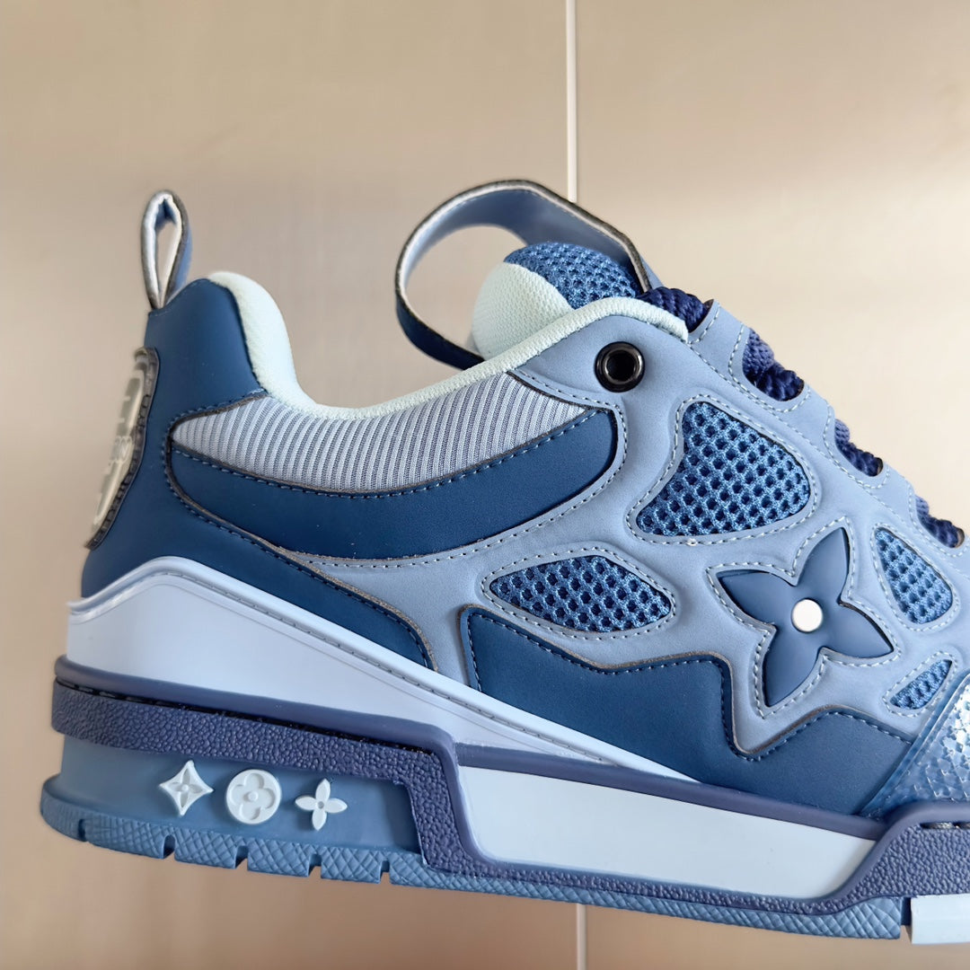 250415 New top-quality four-leaf clover casual sports shoes