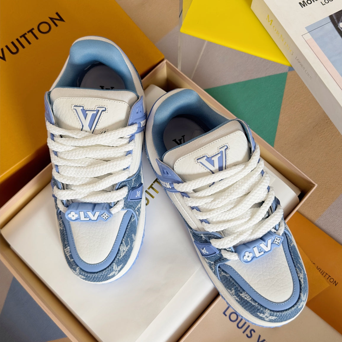 250415 New top-quality heavy height-increasing casual sneakers
