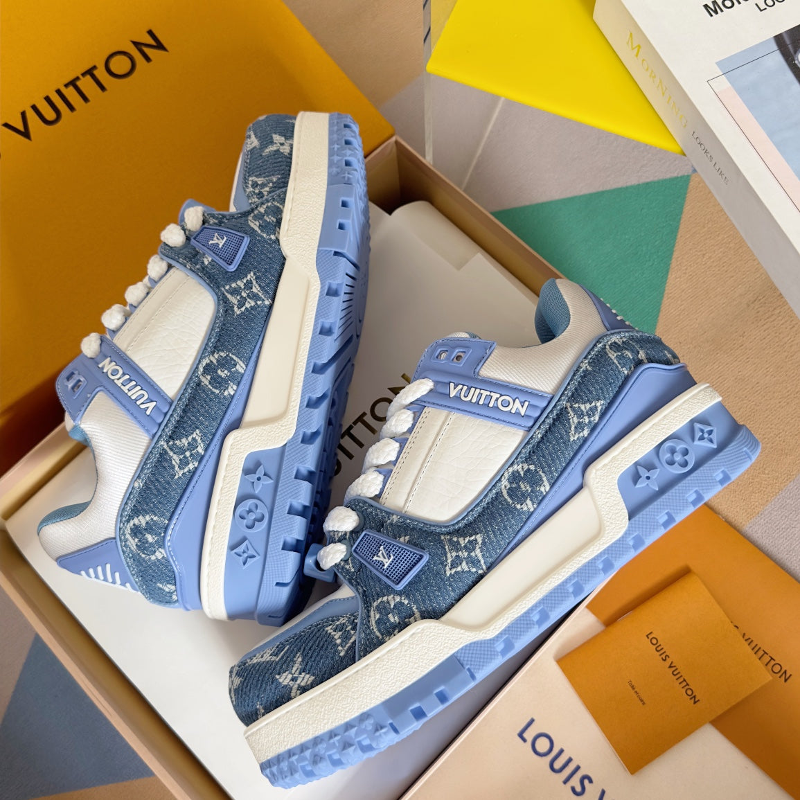 250415 New top-quality heavy height-increasing casual sneakers