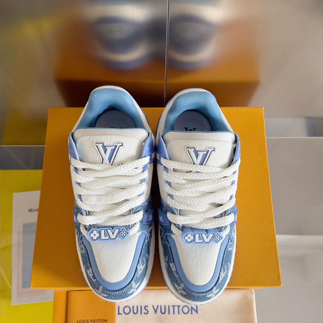 250415 New top-quality heavy height-increasing casual sneakers