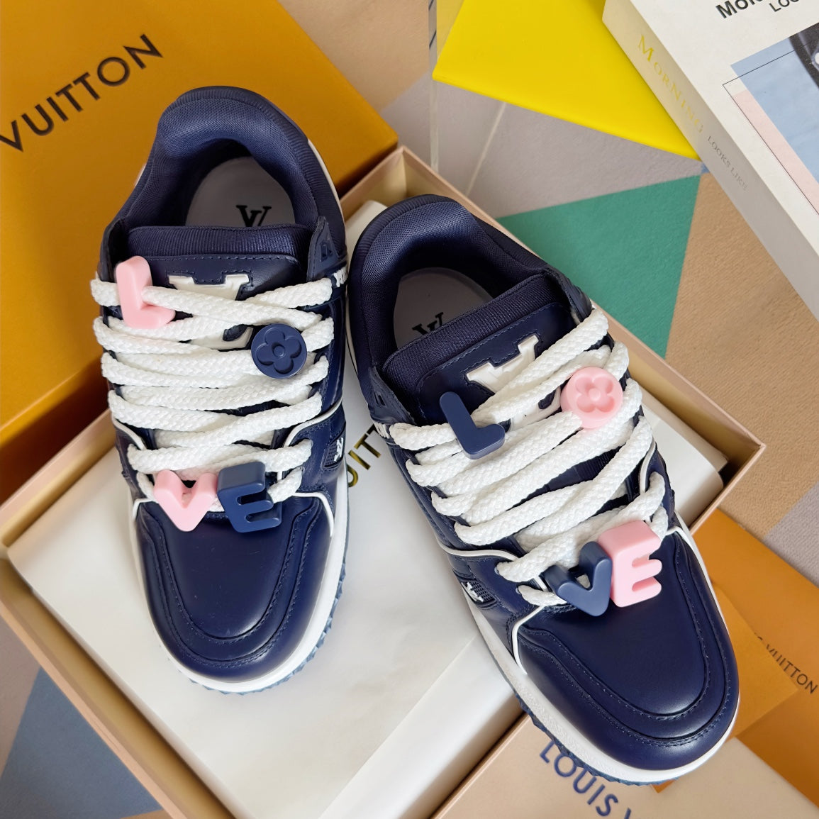 250415 New top-quality heavy height-increasing casual sneakers