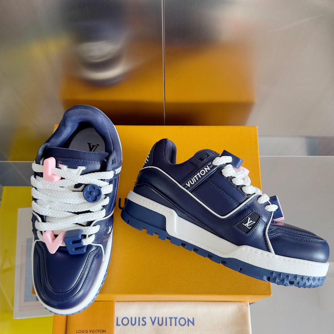 250415 New top-quality heavy height-increasing casual sneakers