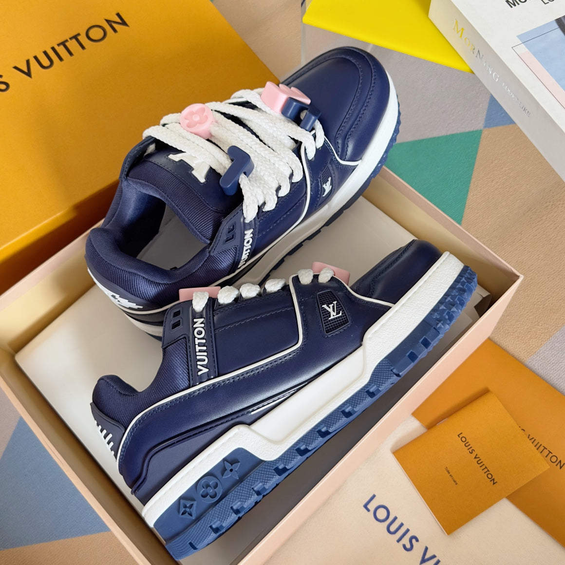 250415 New top-quality heavy height-increasing casual sneakers