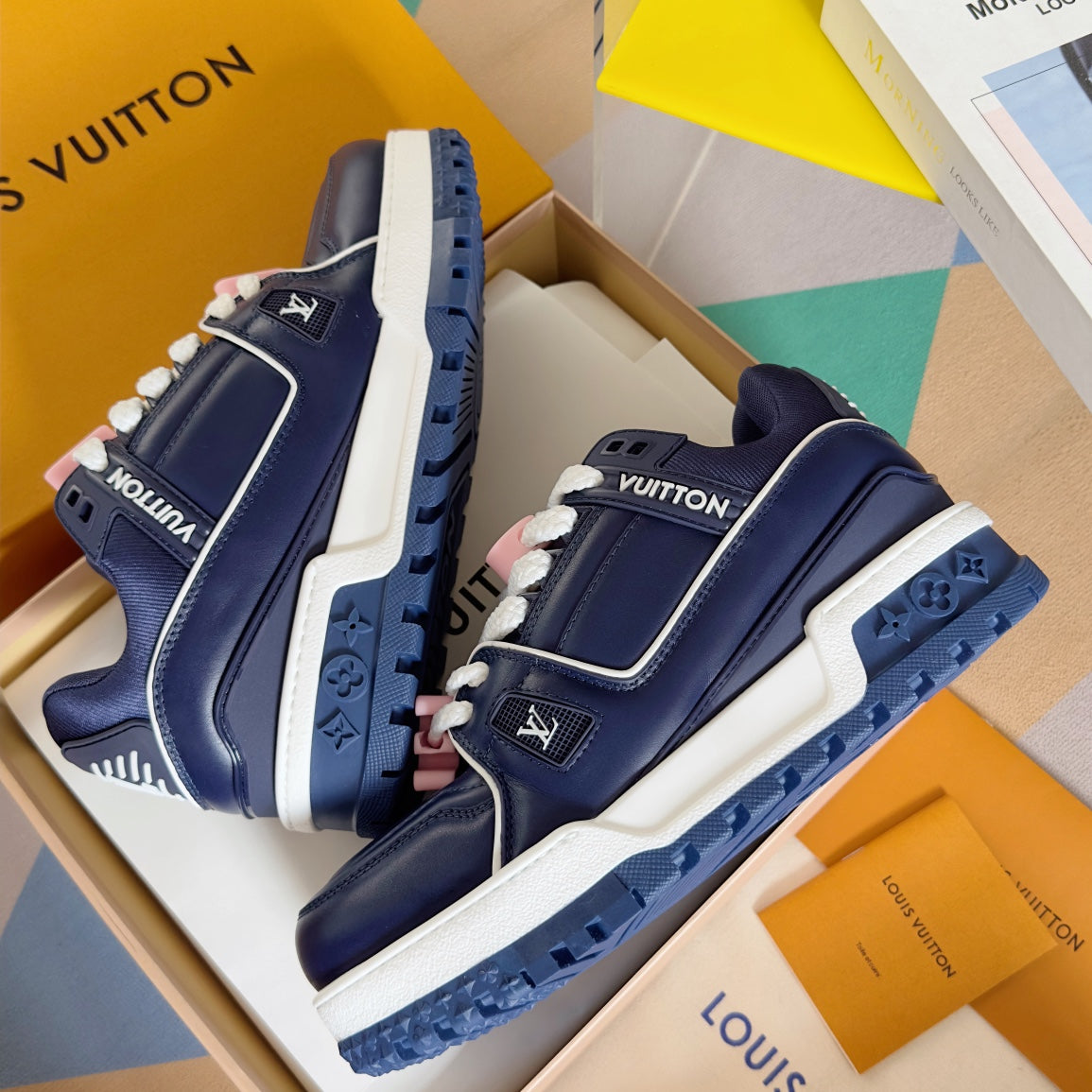 250415 New top-quality heavy height-increasing casual sneakers