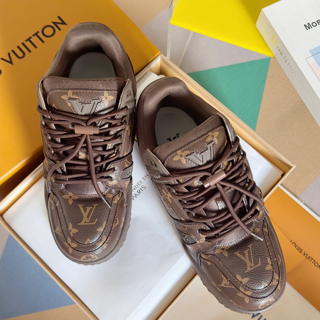 250415 New top-quality heavy height-increasing casual sneakers