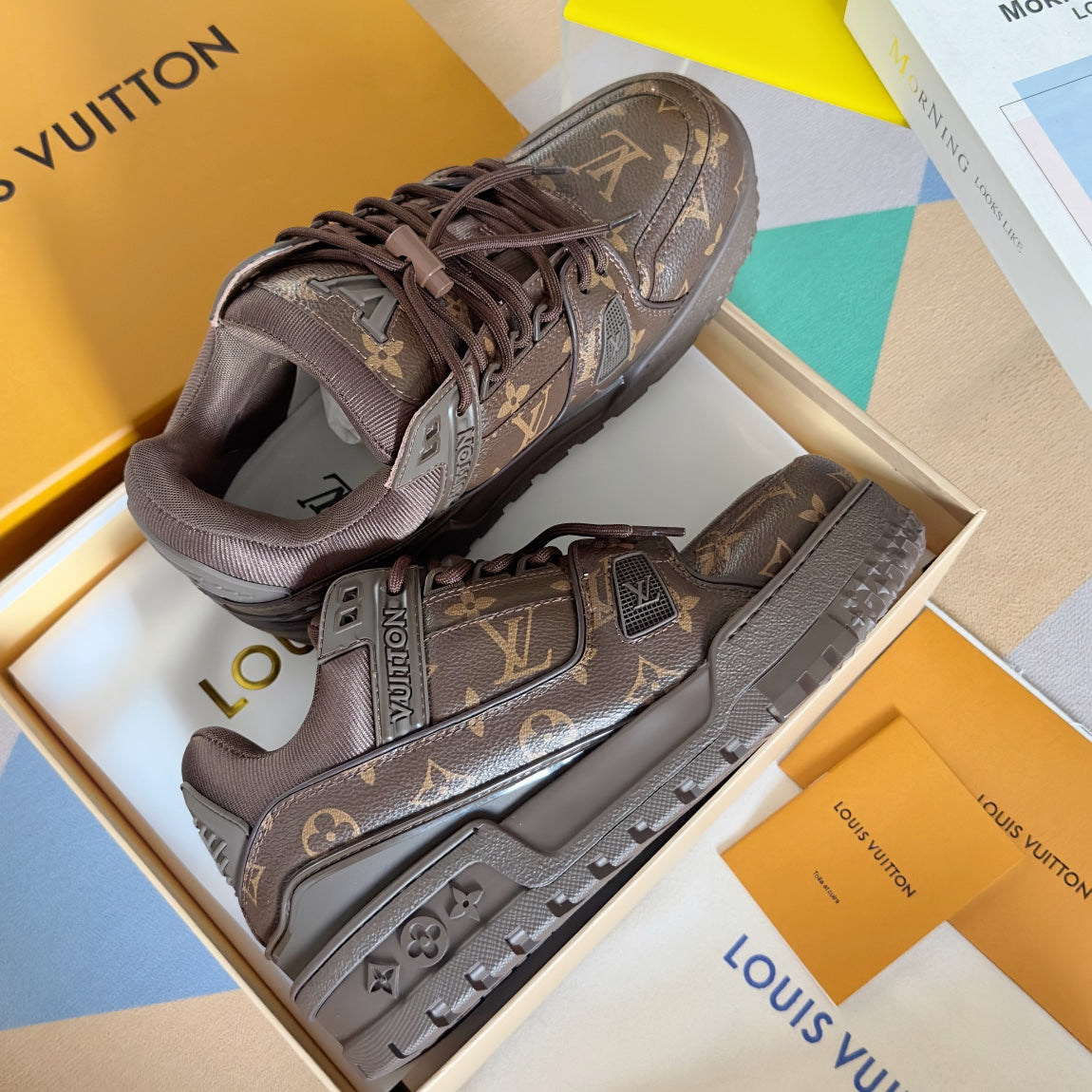 250415 New top-quality heavy height-increasing casual sneakers