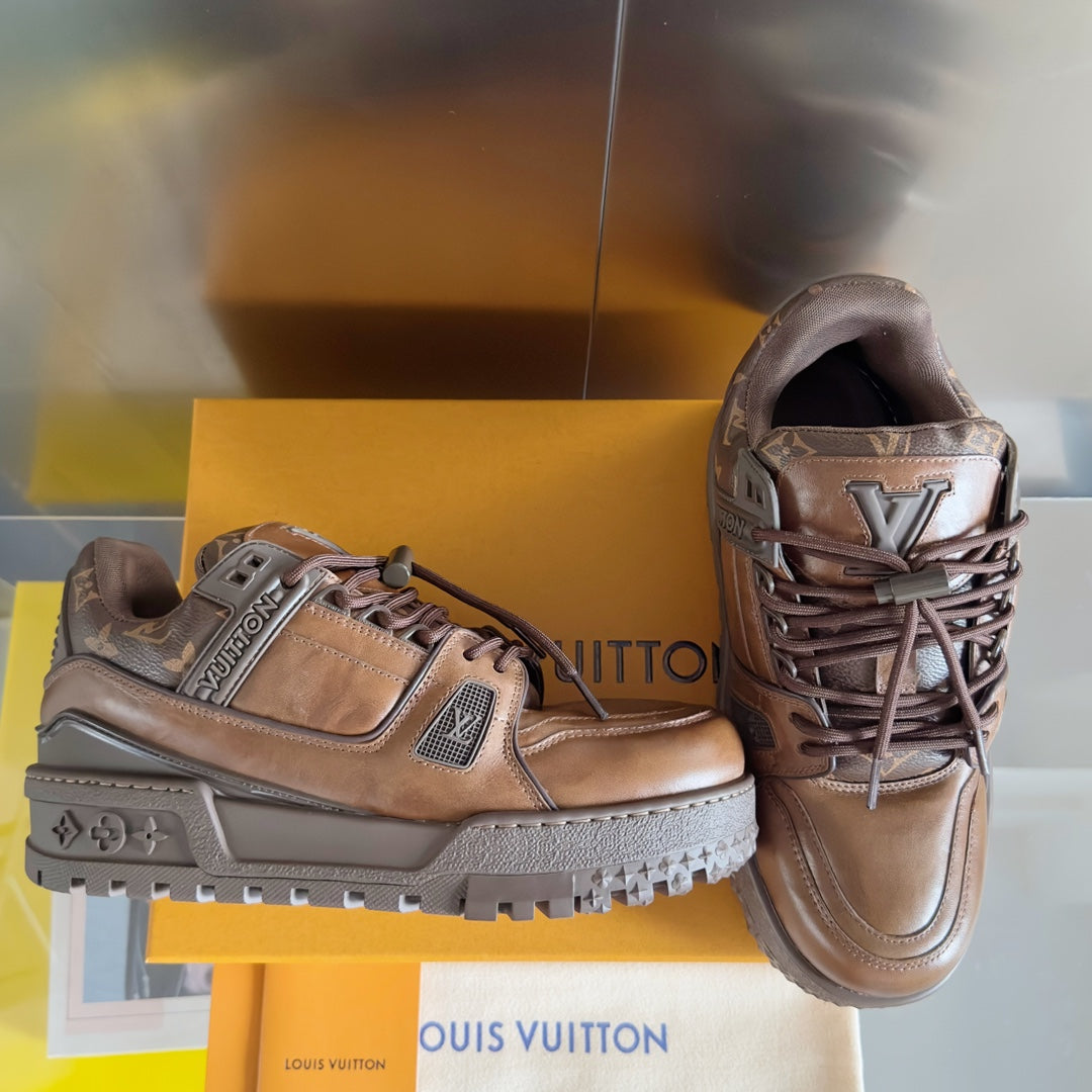 250415 New top-quality heavy height-increasing casual sneakers