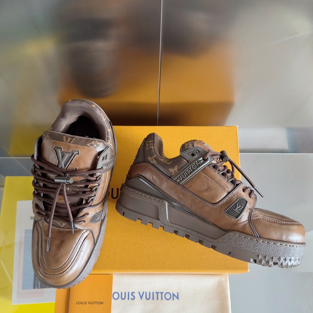 250415 New top-quality heavy height-increasing casual sneakers