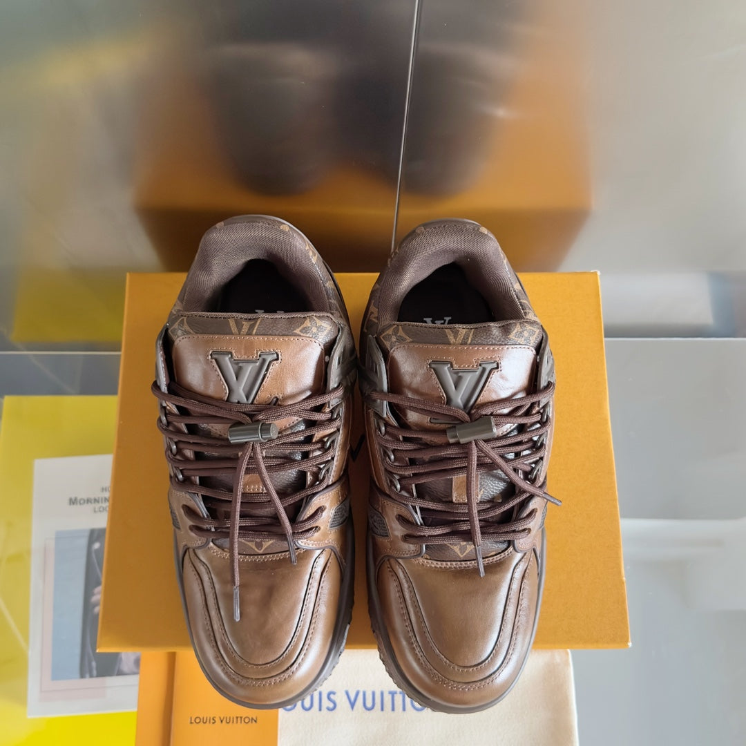 250415 New top-quality heavy height-increasing casual sneakers