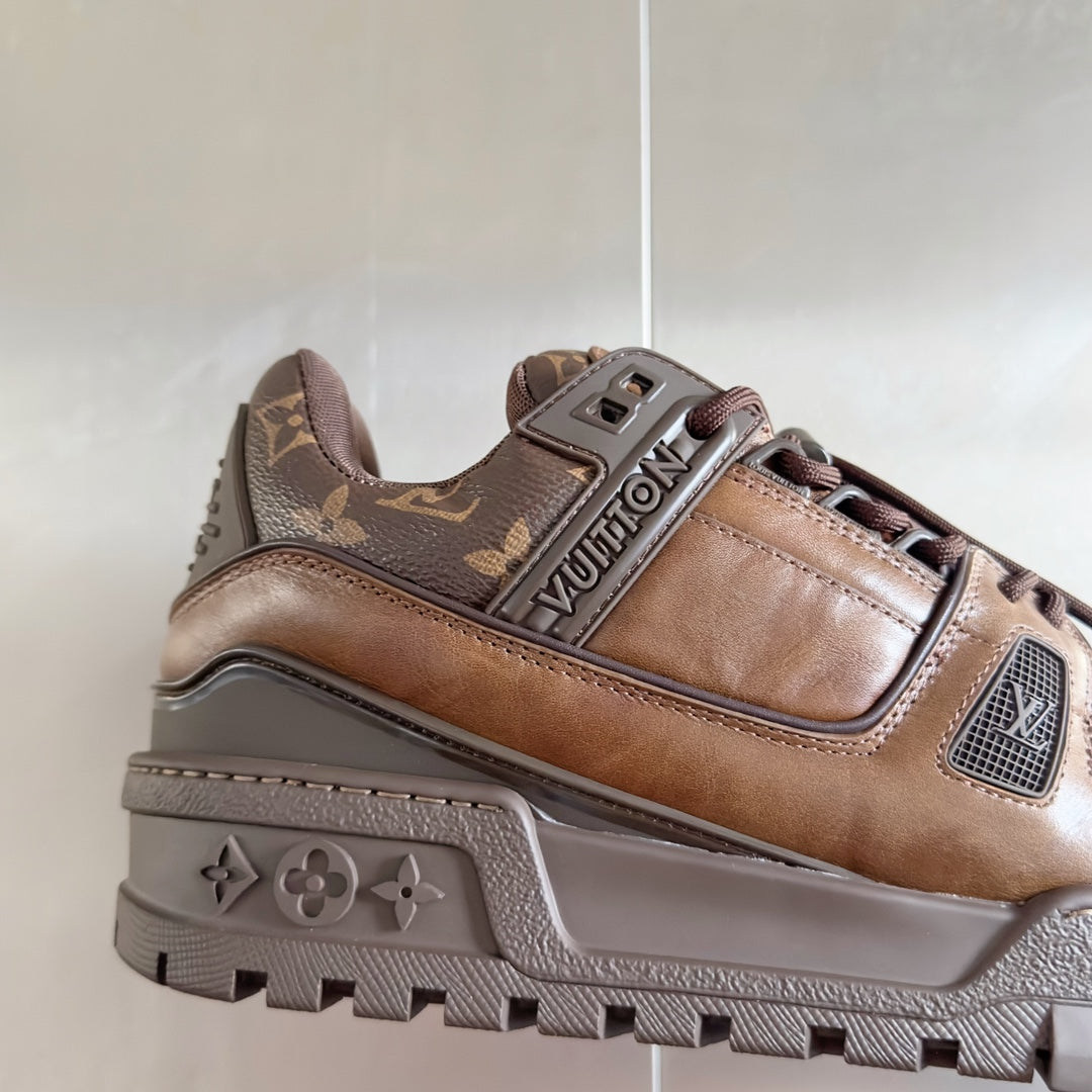 250415 New top-quality heavy height-increasing casual sneakers
