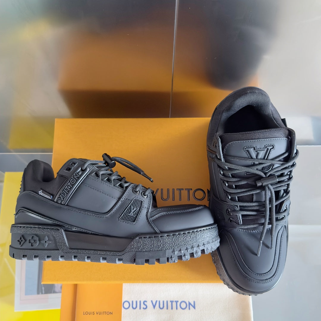 250415 New top-quality heavy height-increasing casual sneakers