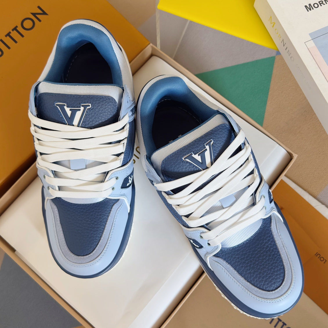 250415 New top-quality heavy height-increasing casual sneakers