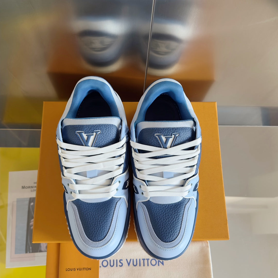 250415 New top-quality heavy height-increasing casual sneakers