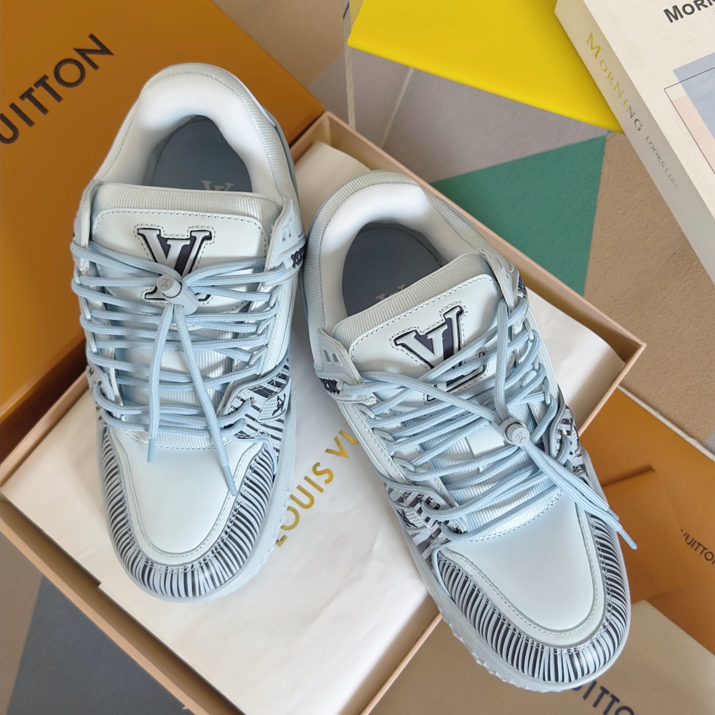 250415 New top-quality heavy height-increasing casual sneakers