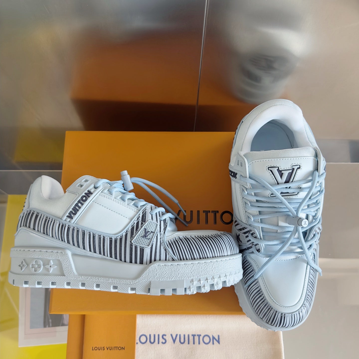 250415 New top-quality heavy height-increasing casual sneakers