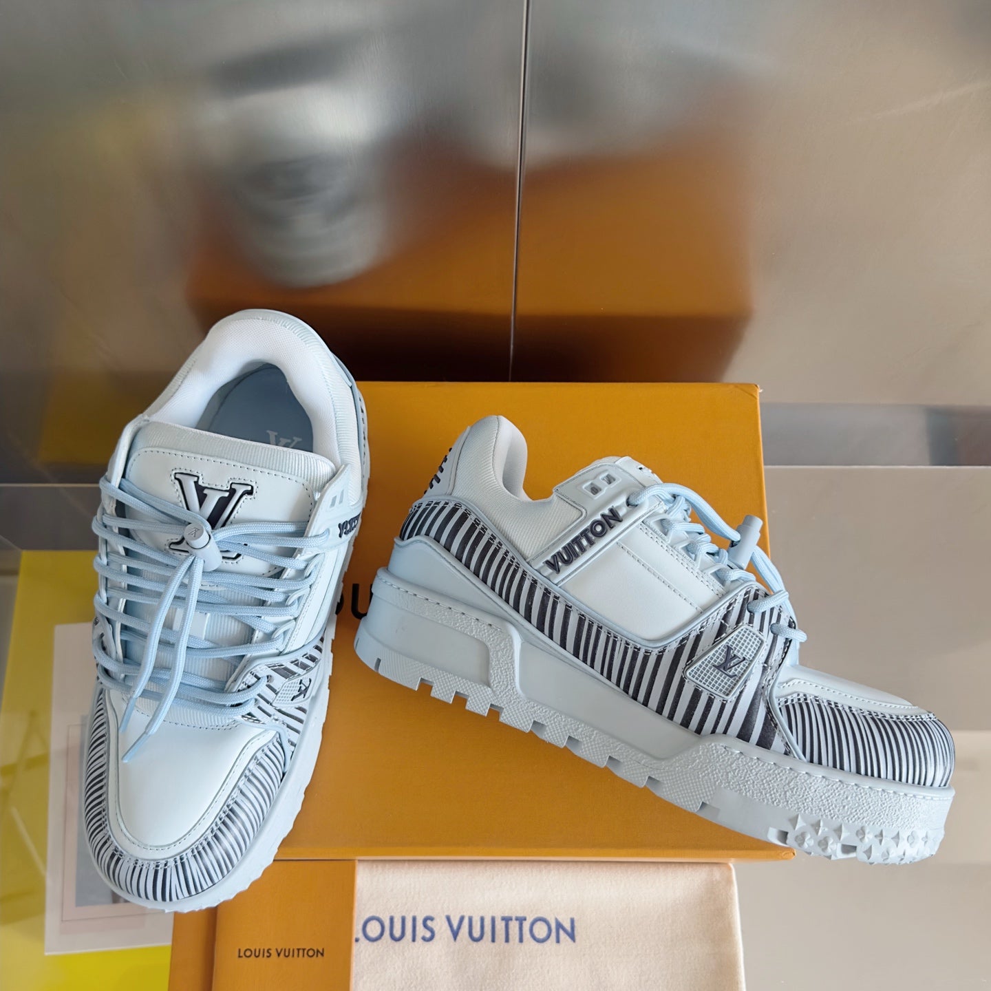 250415 New top-quality heavy height-increasing casual sneakers