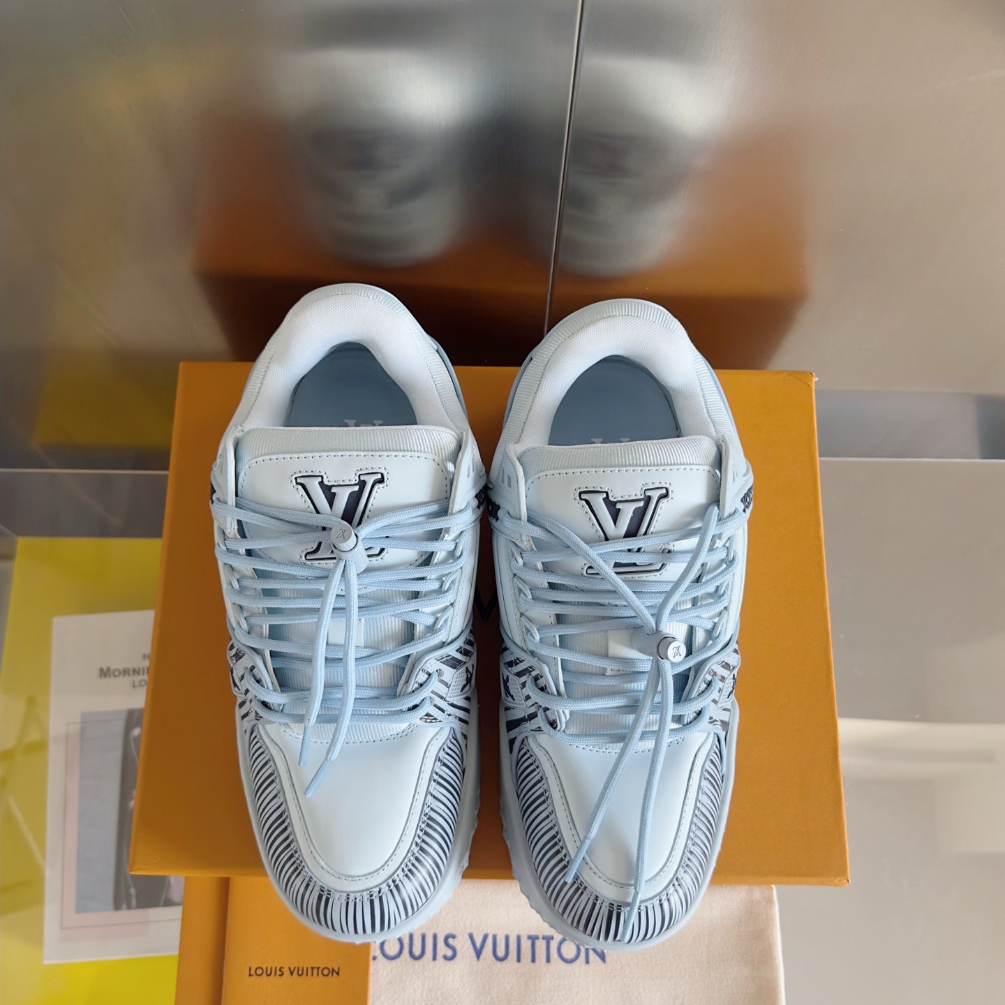 250415 New top-quality heavy height-increasing casual sneakers
