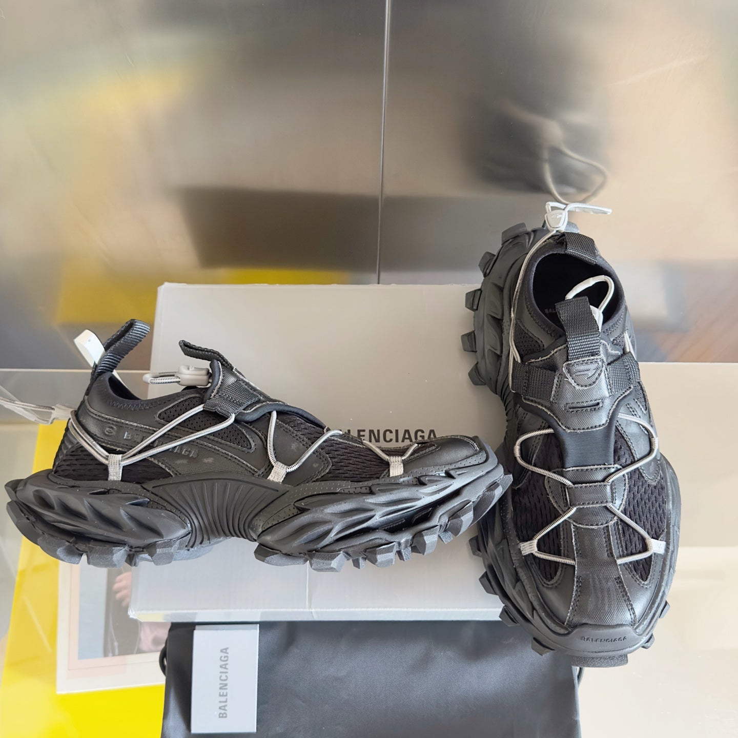 250422 New top-quality thick and height-increasing casual sports shoes