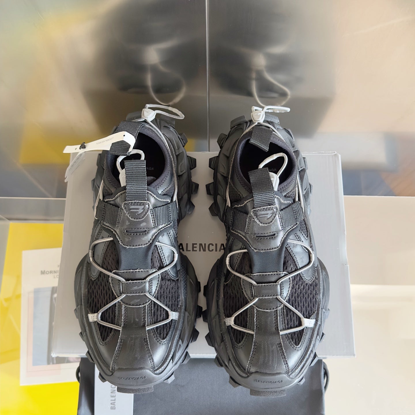 250422 New top-quality thick and height-increasing casual sports shoes