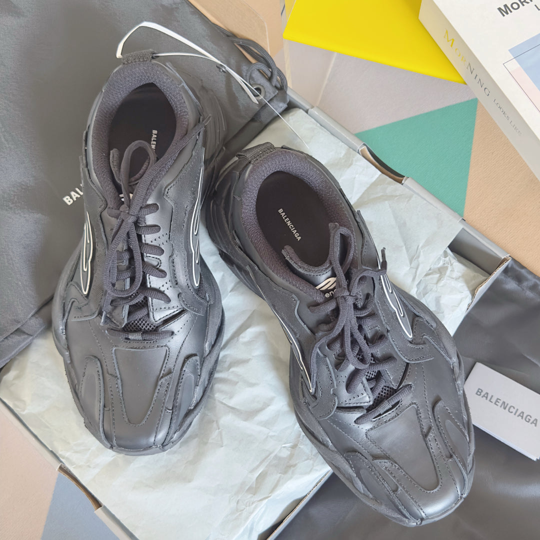 250422 New top-quality thick and height-increasing casual sports shoes