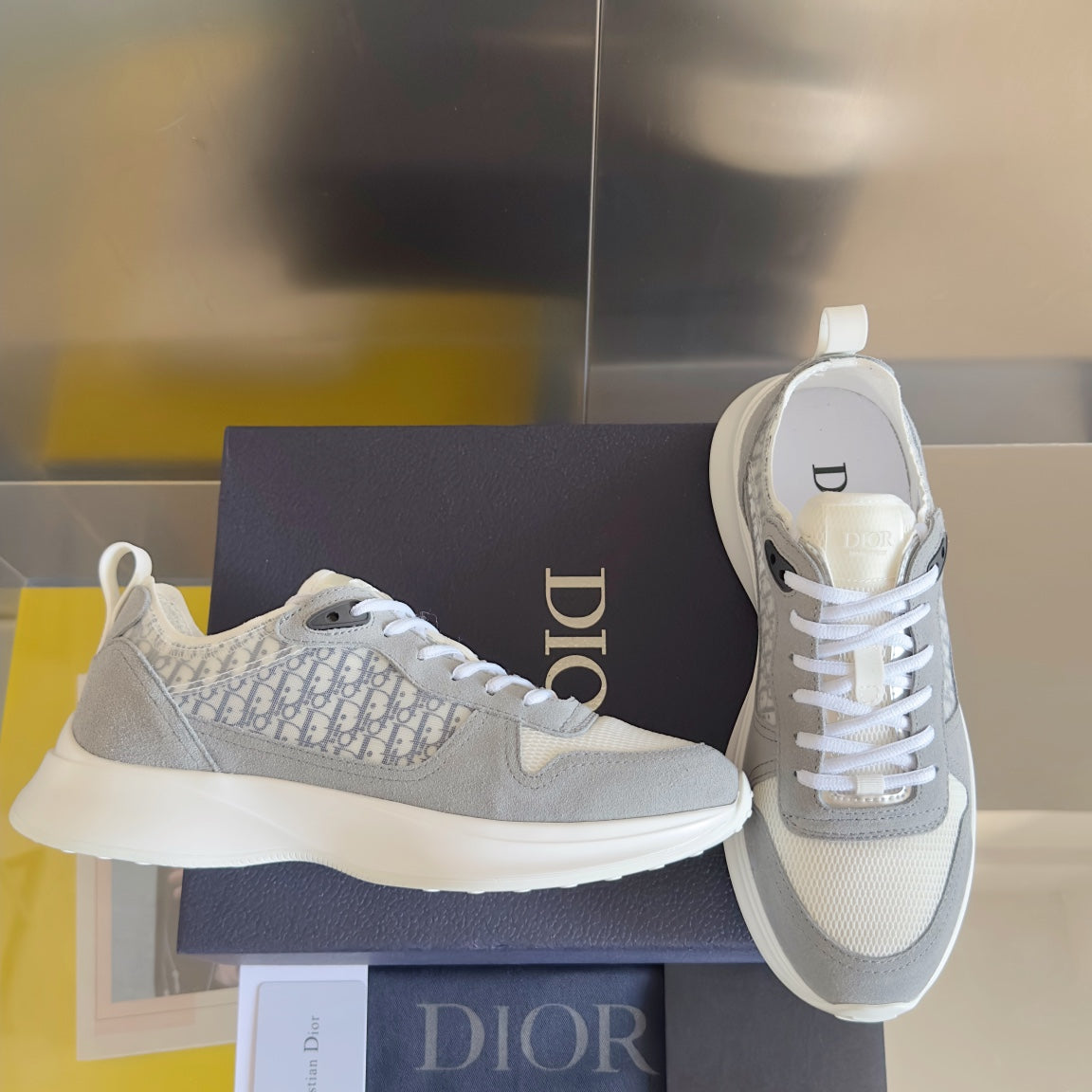 250422 New high-end, comfortable and casual sports shoes