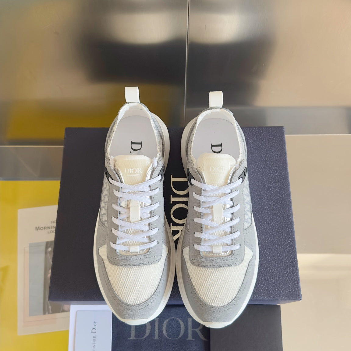 250422 New high-end, comfortable and casual sports shoes
