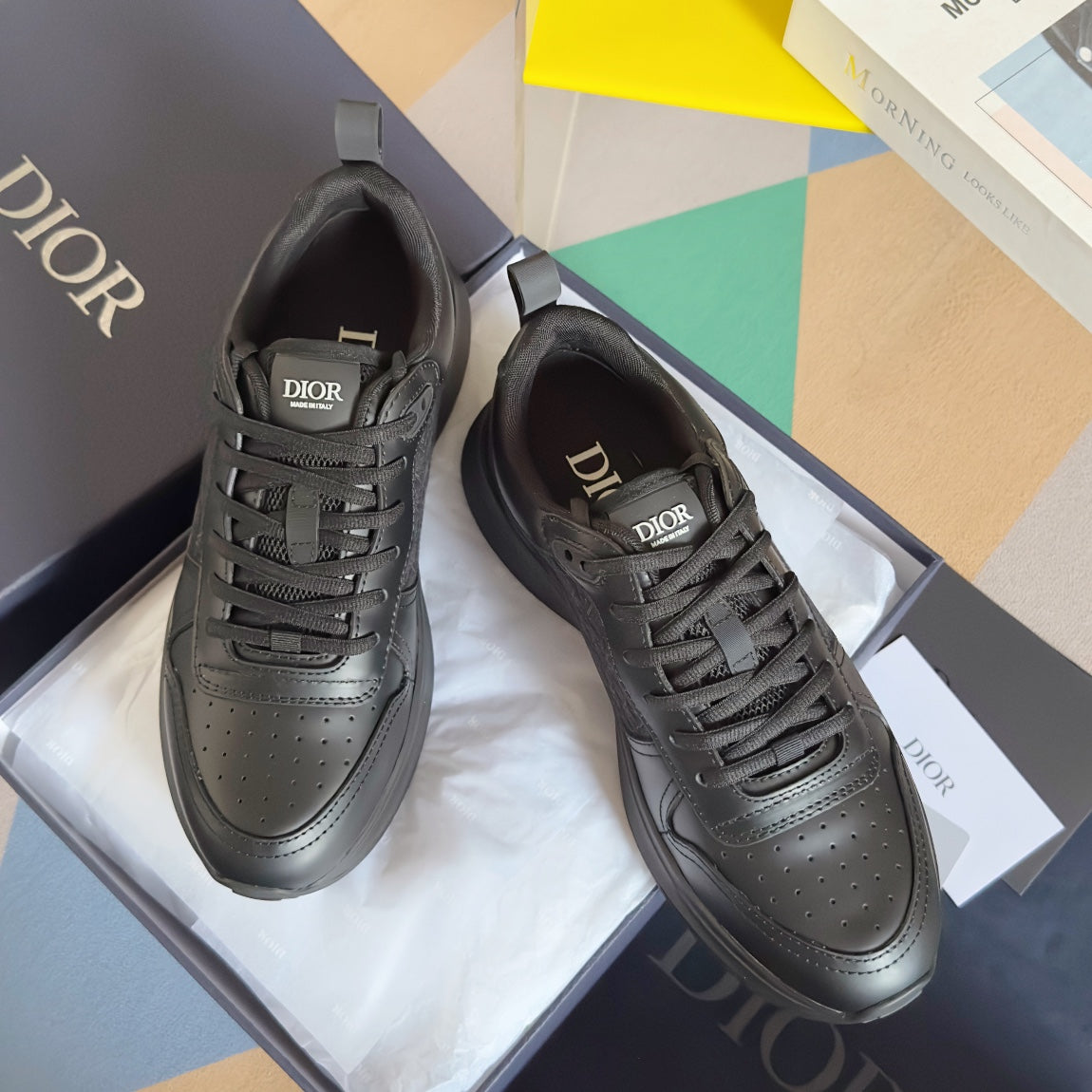 250422 New high-end, comfortable and casual sports shoes