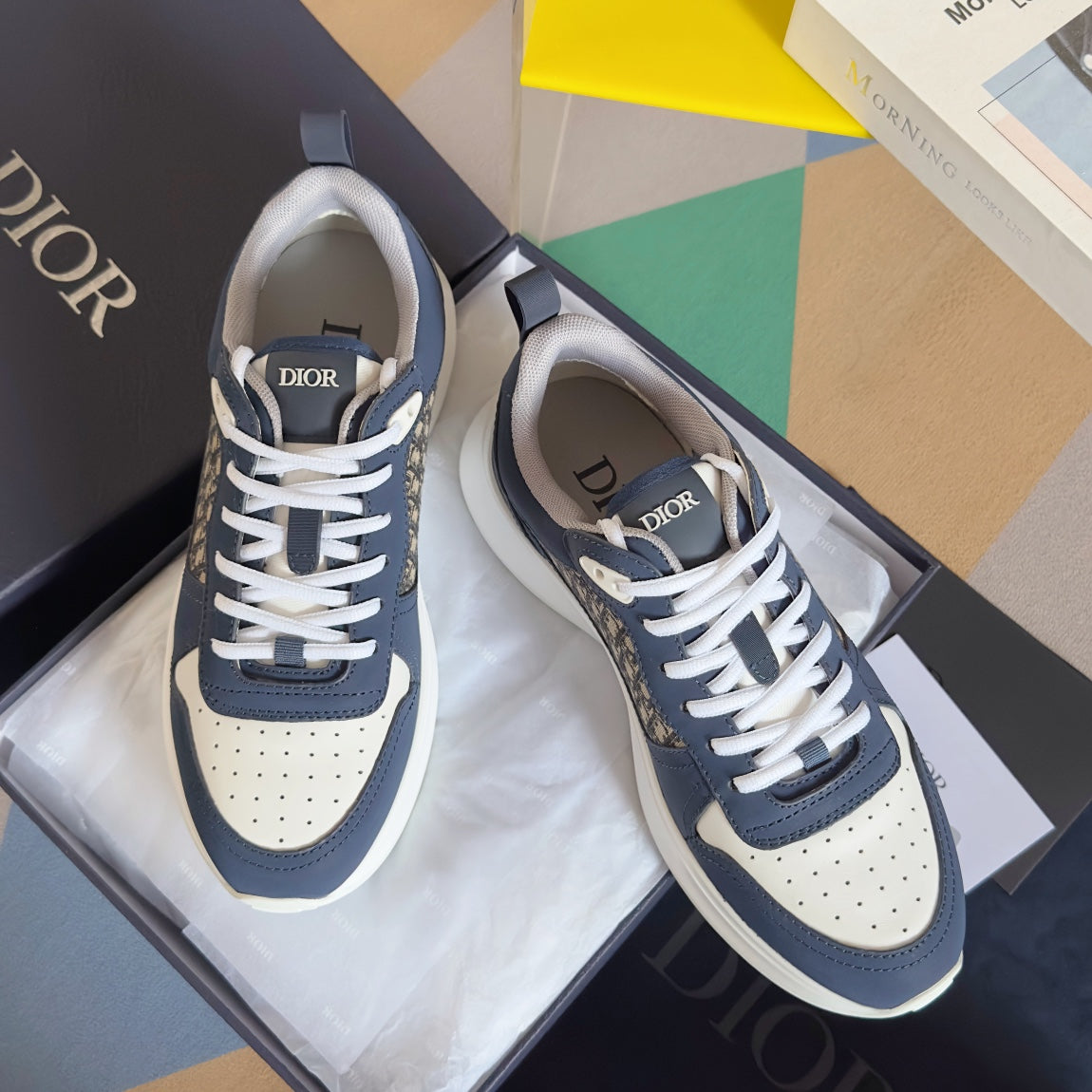 250422 New high-end, comfortable and casual sports shoes