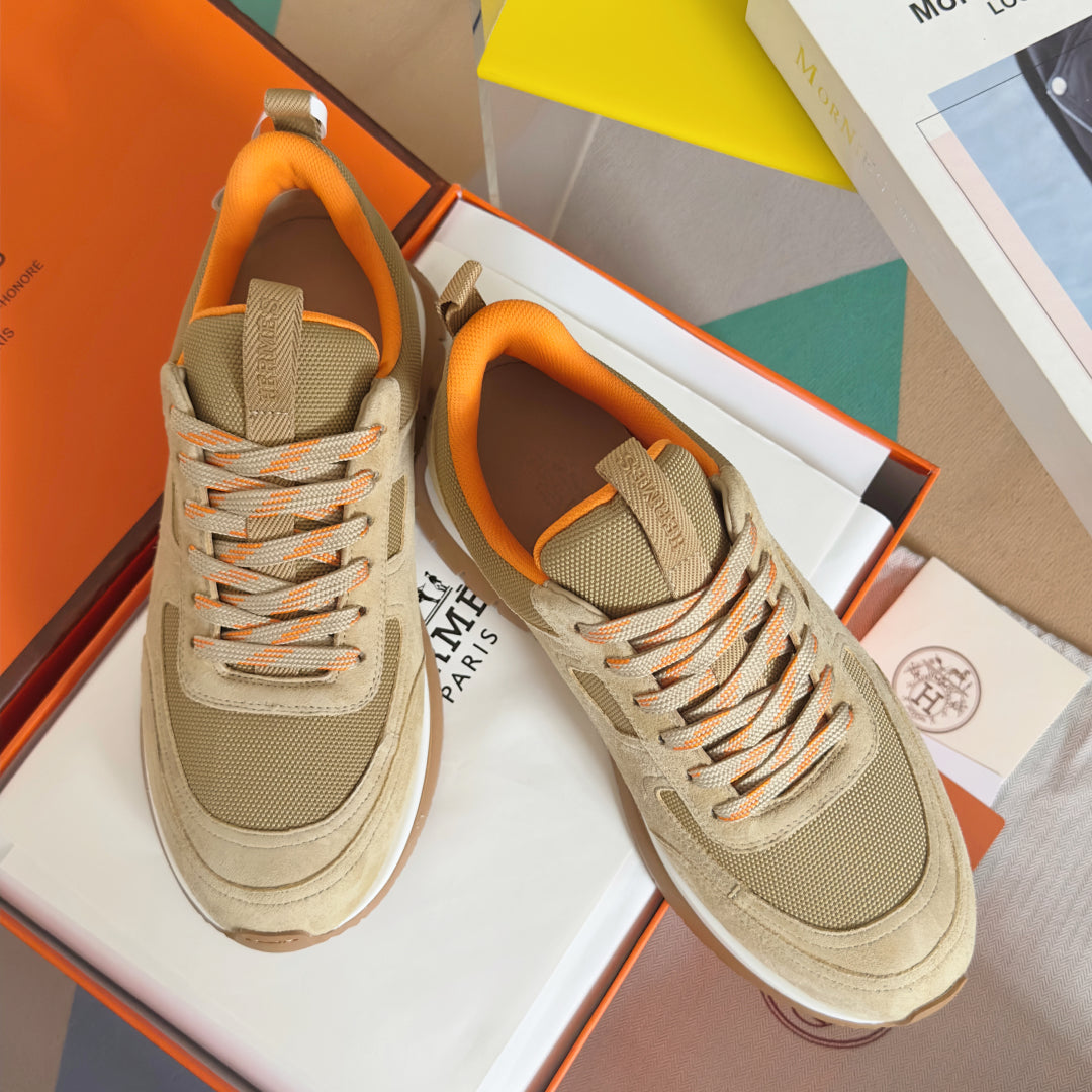 250422 New high-end and comfortable basic sports shoes
