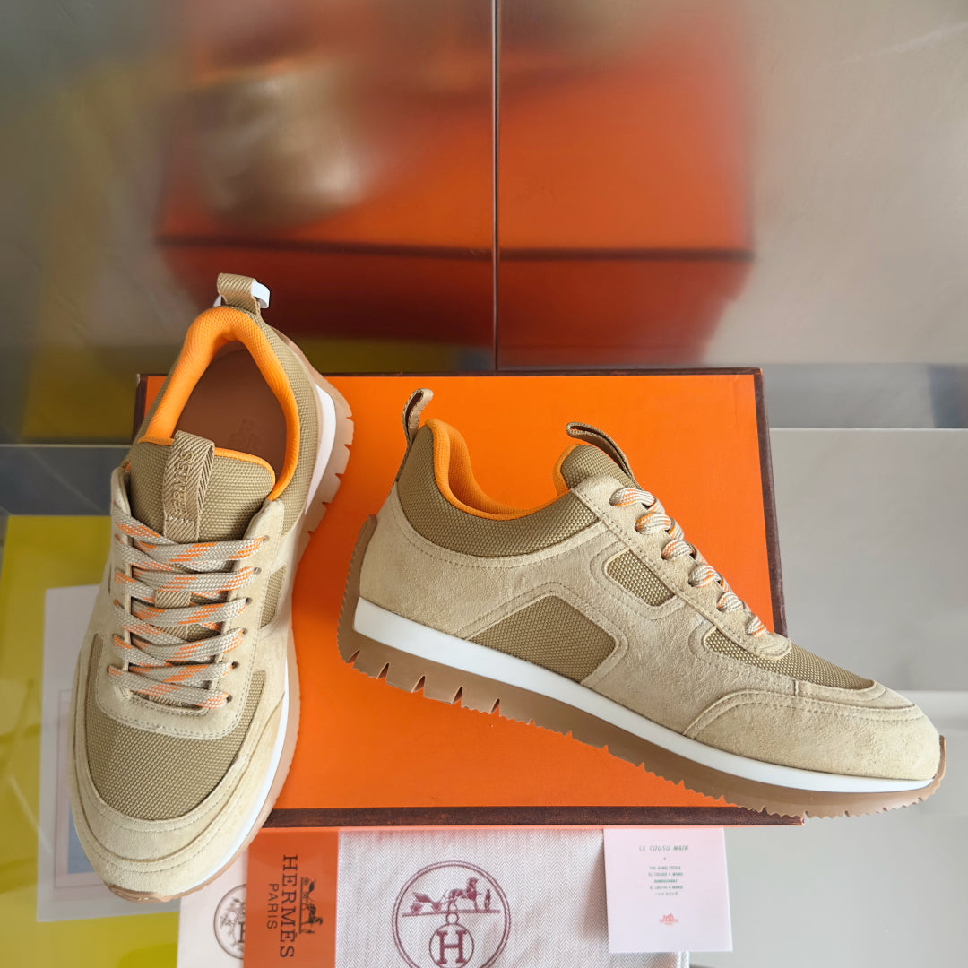 250422 New high-end and comfortable basic sports shoes
