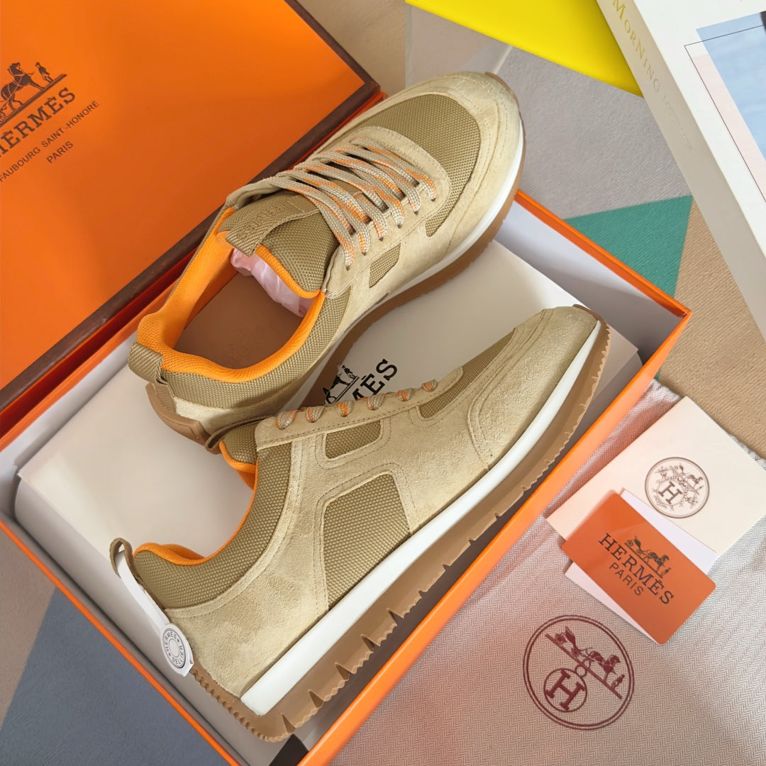 250422 New high-end and comfortable basic sports shoes