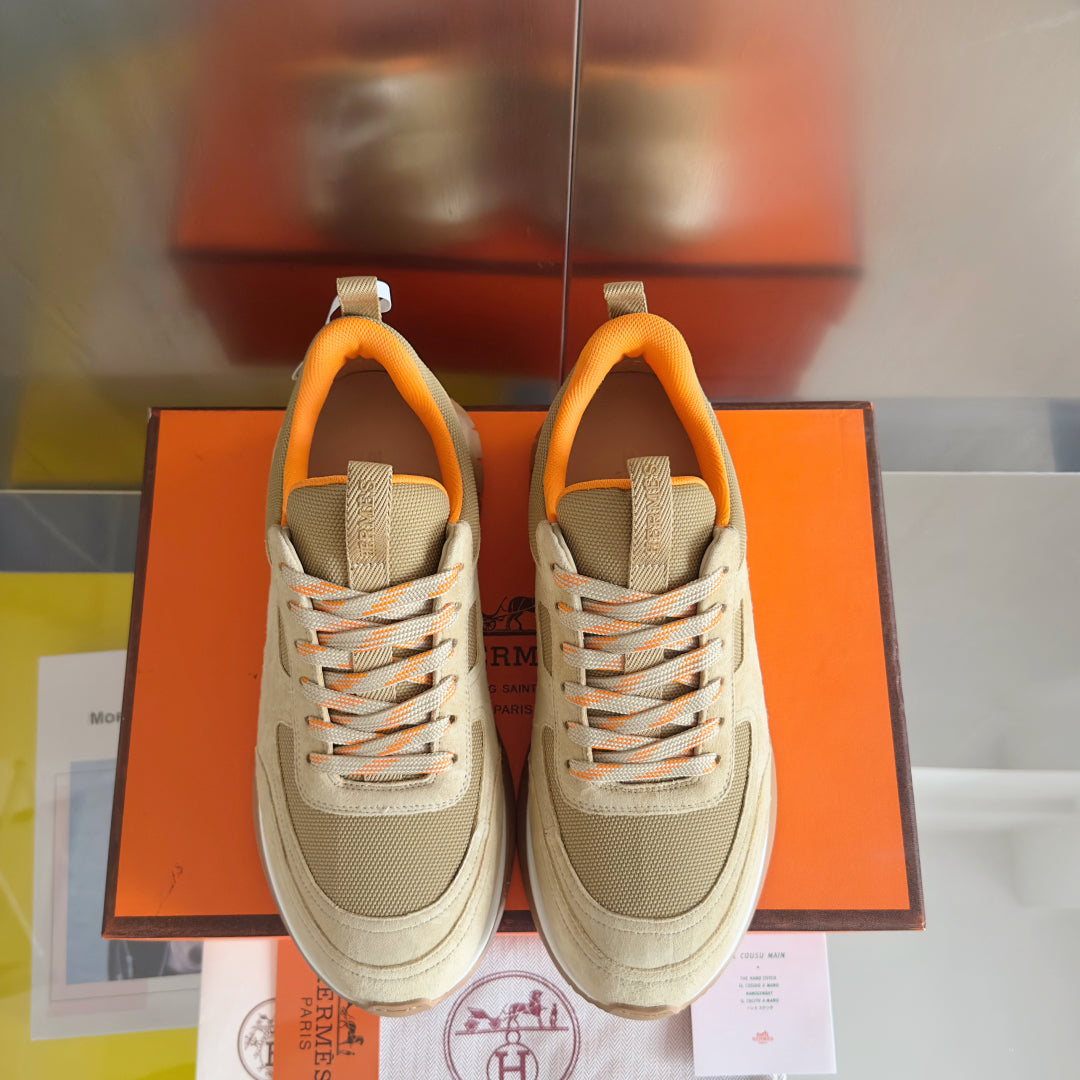 250422 New high-end and comfortable basic sports shoes