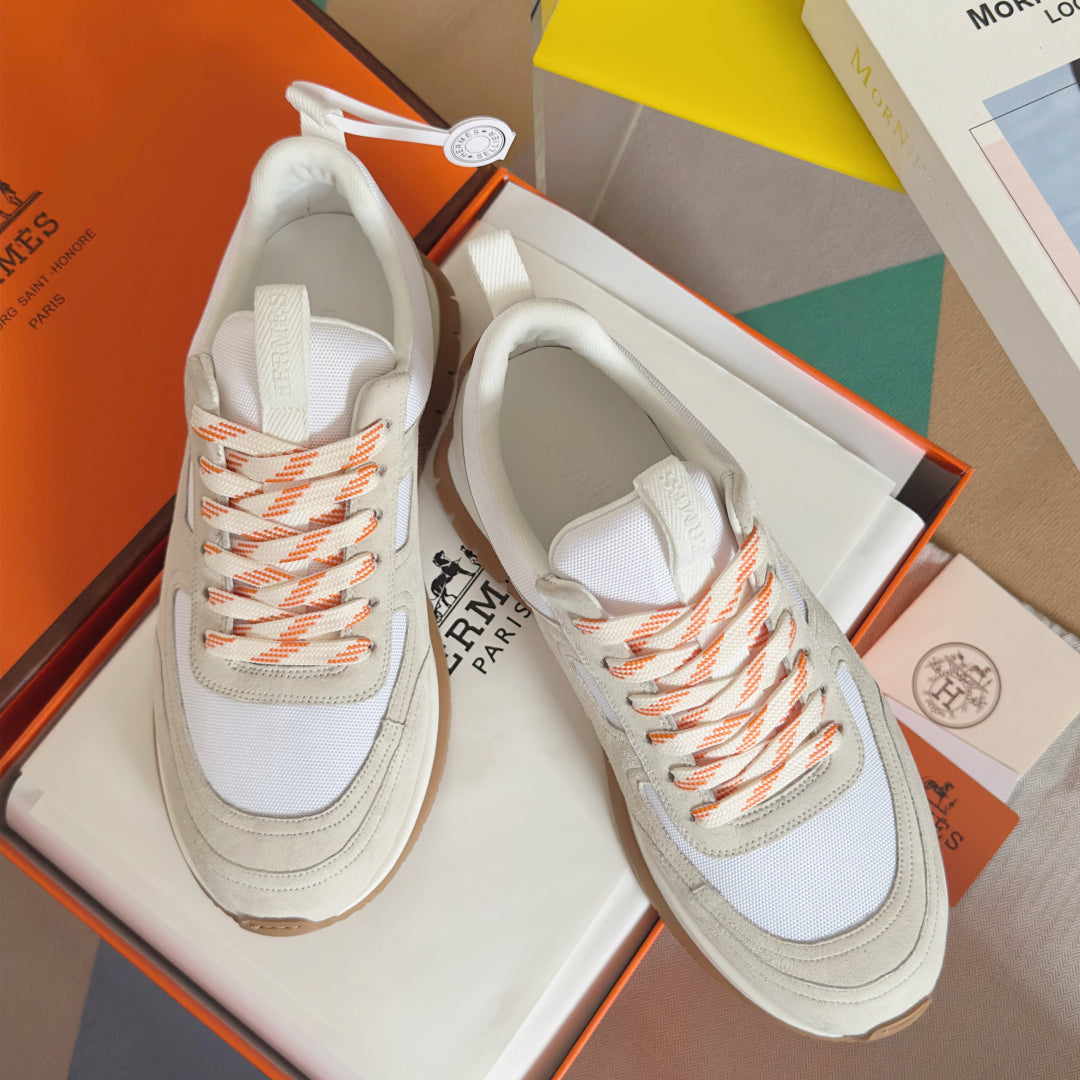 250422 New high-end and comfortable basic sports shoes