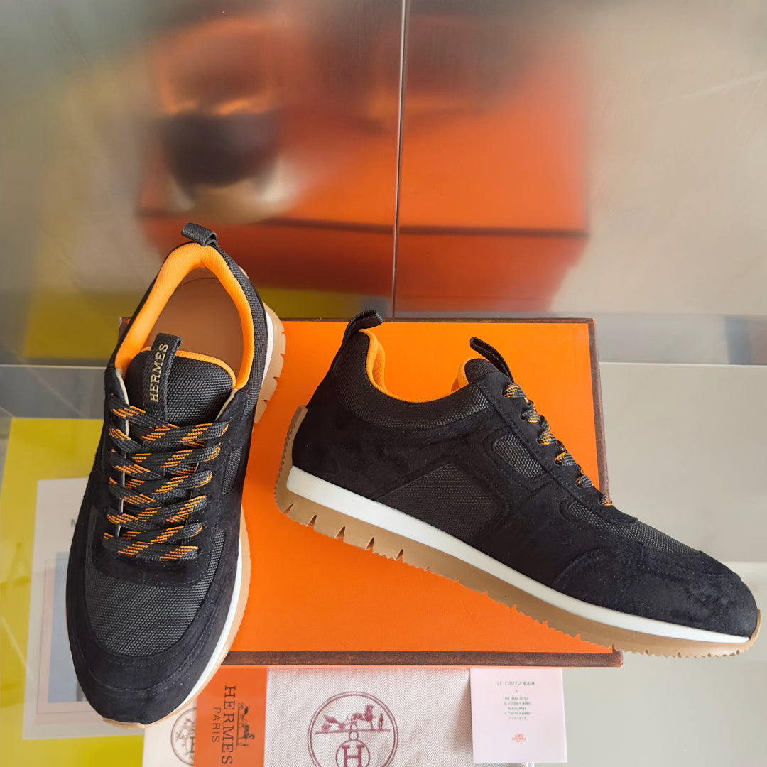250422 New high-end and comfortable basic sports shoes