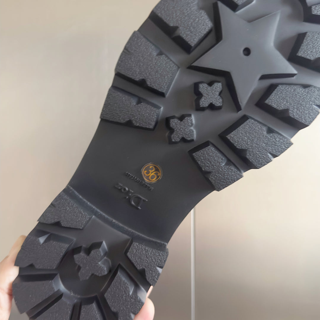 250501 New high-end, simple and fashionable loafers for girls