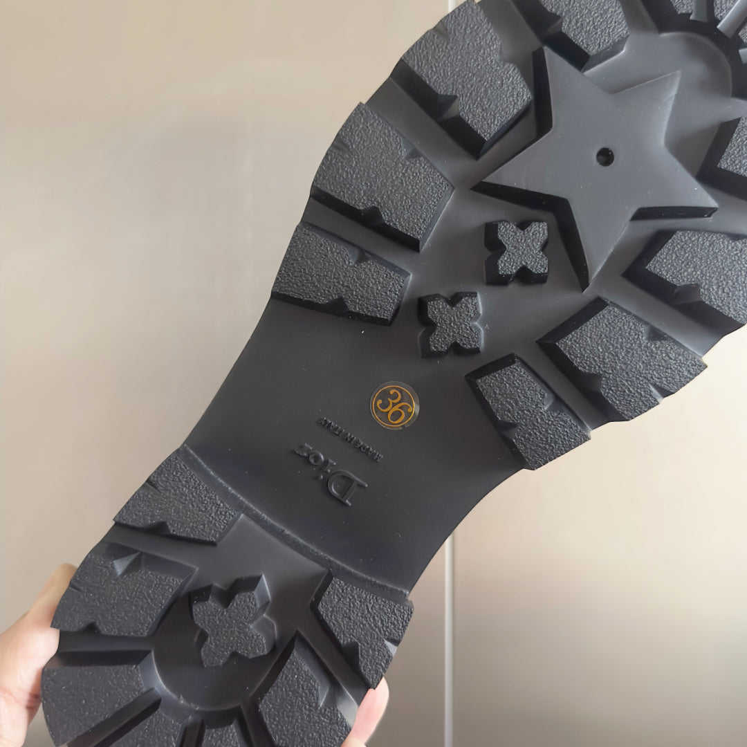 250501 New high-end, simple and fashionable loafers for girls
