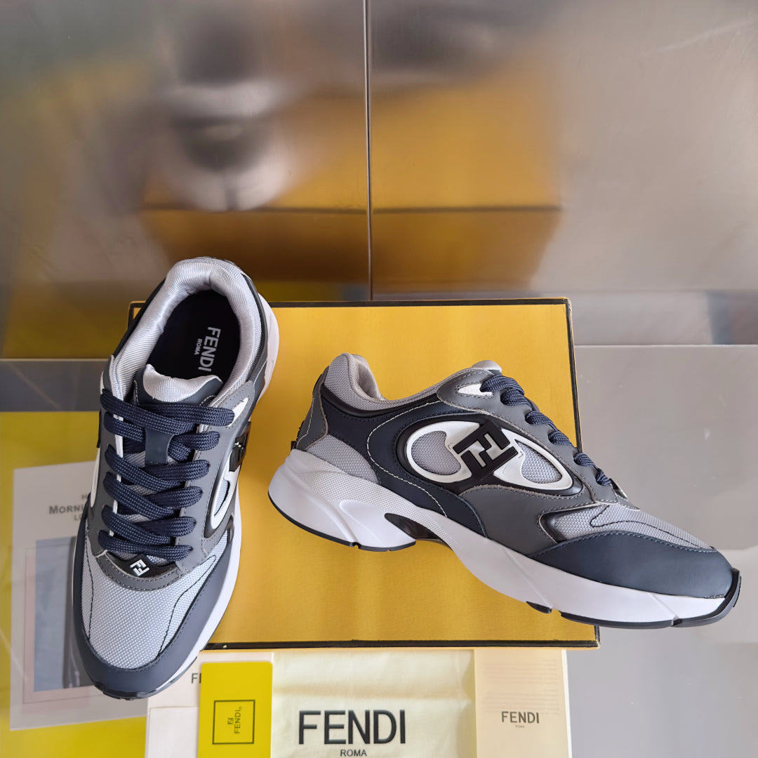 250501 New high-end simple casual sports shoes