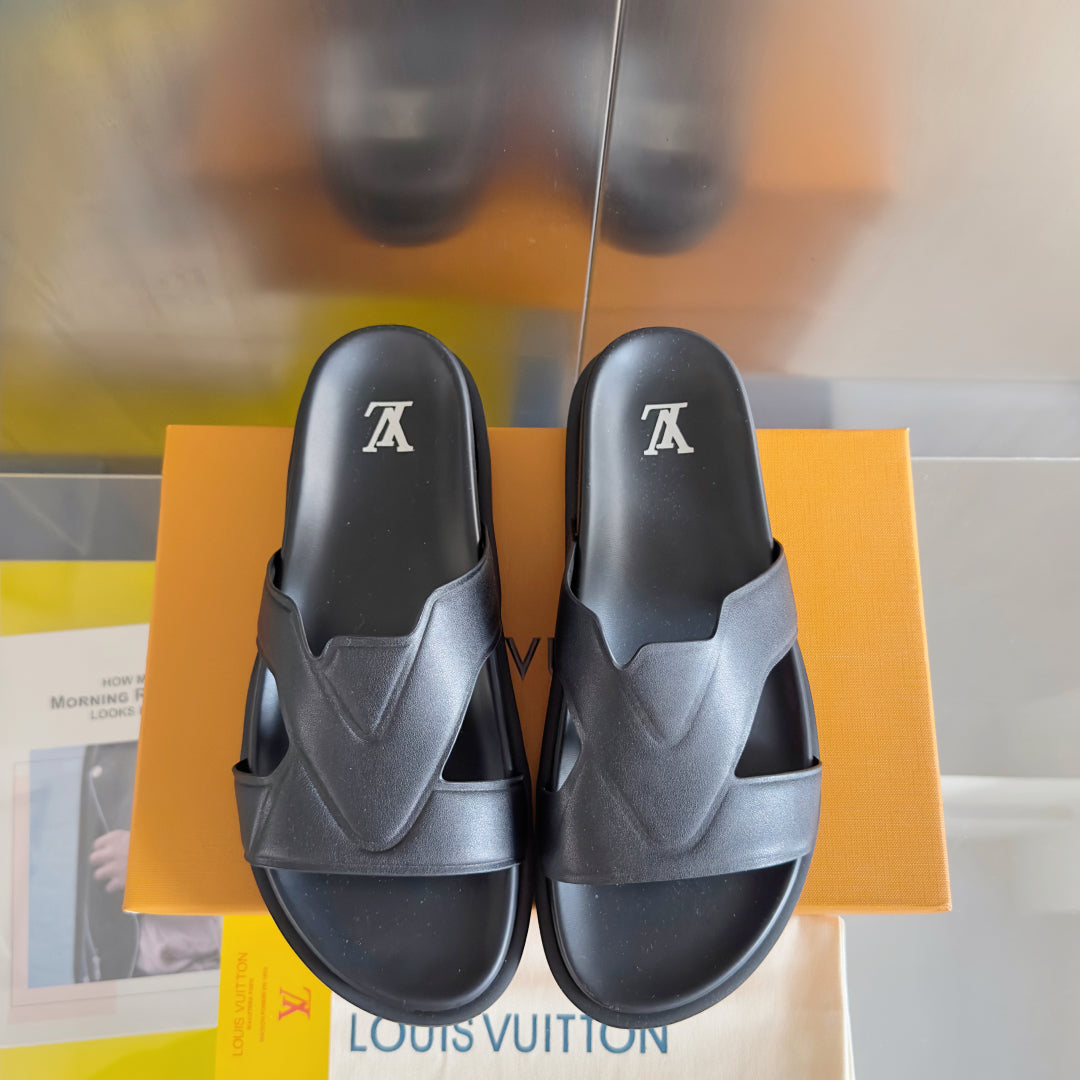 250501 New top-quality, simple and fashionable slippers