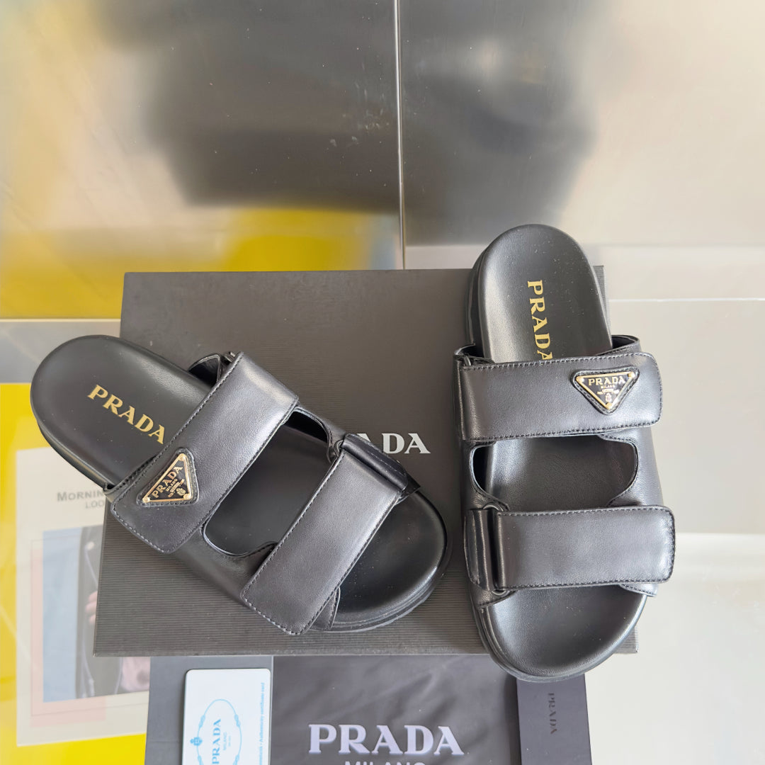 250507 New high-quality height-increasing fashionable classic slippers