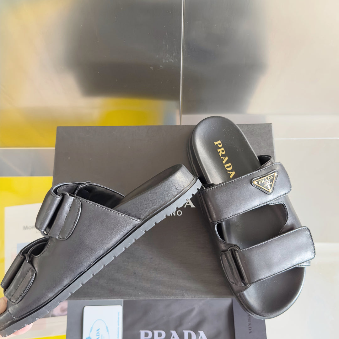 250507 New high-quality height-increasing fashionable classic slippers