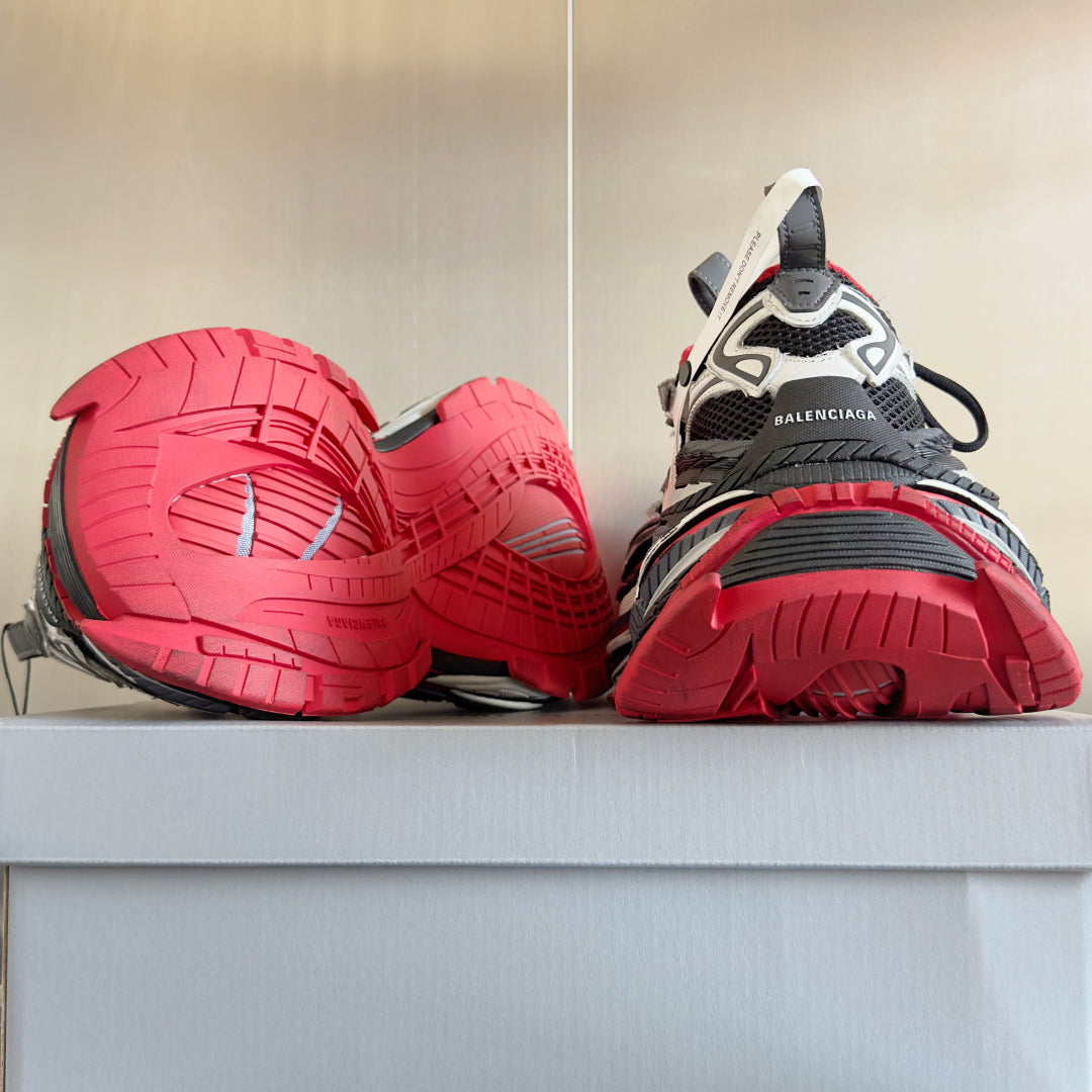 250507 New high-quality ultra-thick-soled trendy hip-hop sports shoes