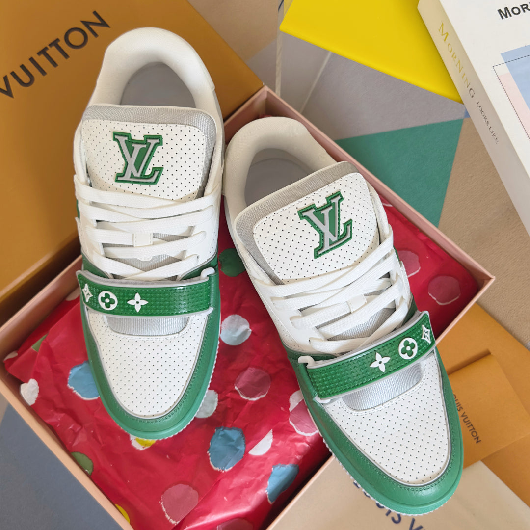 250507 New high-quality Velcro fashionable sneakers